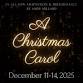 A Christmas Carol – A Shakespeare & Friends... event in Tryon, NC