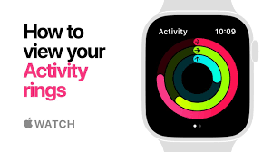 Your apple watch is supposed to act like a fitness tracker and record various things like steps, calories, and time. Apple Watch Series 4 How To View Your Activity Rings Apple Youtube