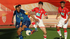 Tout sur la coupe de france des clubs n1 saison 2020 : Football Coupe De France Le Stade De Reims Elimine A Monaco