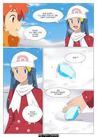 Dawn Of Aurora comic porn | HD Porn Comics