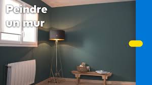 Peinture aérosol tableau noir mat rustoleum, noir, 0.4 l. Comment Peindre Un Mur Castorama Youtube