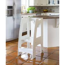 5 out of 5 stars. Step Up Kitchen Helper White Walmart Canada