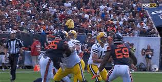Some have referred to the character as aron roger. Packers Vs Bears In Gifs Total Packers