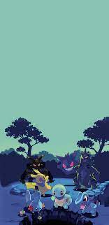Check spelling or type a new query. Pokemon For Phone Wallpapers Wallpaper Cave