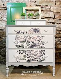 Learn how to paint furniture, whether wood or metal, for indoor or outdoor use, to bring new life to old pieces. Furniture Transfers Your Way How To Mix Match Iod Transfers
