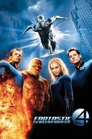Fantastic four rise of the silver surfer video games. Fantastic 4 Rise Of The Silver Surfer 2007 Silver Surfer Movie Fantastic Four Movie Silver Surfer