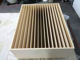 This is my tutorial on how to make a sound diffuser out of wood all by yourself. How To Build A Quadratic Diffuser Acoustic Fields