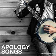 Loading your boombox up with something from our collection of apology songs couldn't hurt! Apology Songs Best Songs To Say Sorry And Apologize