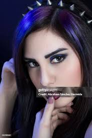 Beauty Ebony High-Res Stock Photo