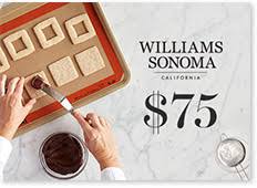 Maybe you would like to learn more about one of these? Online Gift Cards Egift Cards Gift Card Williams Sonoma