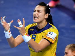 Федерация гандбола россии handball federation of russia. Cristina Neagu Inainte De Romania Rusia HaideÅ£i Fetelor Din ToatÄƒ Inima Pentru Romania Romania Libera