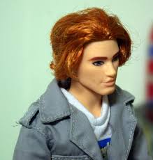 Fashion Doll Friday: BMR 1959 Redhead Ken 2020