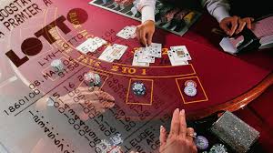 Your hand is used for both prize draws. 7 Reasons Casino Games Are Better Than The Lottery