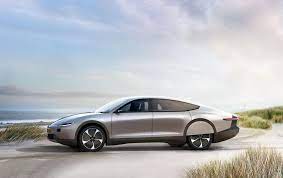1 background 2 plot 3 gallery 4 references in january 2004, pixar ceo steve jobs announced that the walt disney company had chosen not to renew its contract with pixar. The Lightyear One Ev Adds Solar Power To Radical Efficiency Roadshow