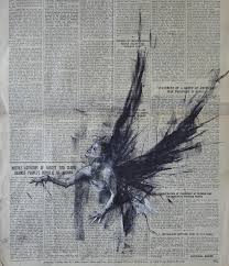 Guy Denning Angel Drawing Angel Art The Artist S Way