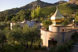 Chinese Backed Firm Buys Quixote Winery In Napa Valley Decanter Napa Valley Winery Napa Valley California