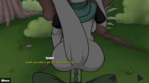 Crowjob in space porn game