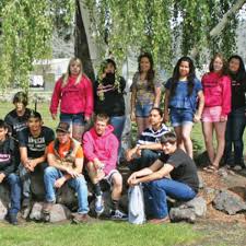 GRADS: Lost River High School 2014