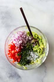 The best low calorie guacamole. Easy Guacamole Green Healthy Cooking