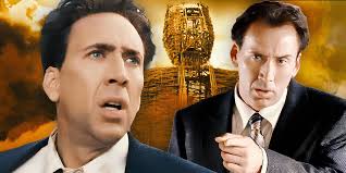 Pretty Desperate": Why Christopher Lee Didn't Like Nicolas Cage's Wicker  Man Remake