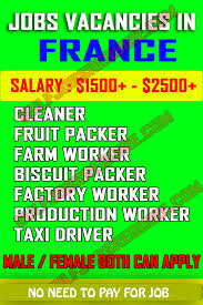Facilities, maintenance, & real estate (18) 18 jobs. Jobs In France Follow Here Job Vacancy Worldwide Facebook