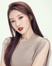 Loona Haseul Asian Beauty Beauty Girl