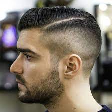 Your chin and cheekbones, specifically, appear smoother and are likely less pronounced. Best Men S Haircuts For Your Face Shape 2021 Guide Mens Hairstyles Square Face Hairstyles Round Face Haircuts
