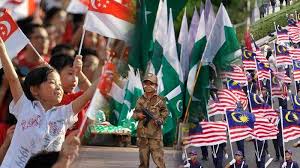 Kalau ditanya secara umum tentang hari kebangsaan, jawapan yang biasa didengar sudah malah merdeka daripada penjajahan tidak mutlak sifatnya. Indonesia Merdeka Pada 17 Agustus Berikut 6 Negara Yang Rayakan Hari Kemerdekaan Di Bulan Yang Sama Tribunnewswiki Com Mobile