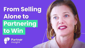 Winning Through Partnerships: Emergence of New Tech Category with Jill  Rowley