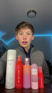 Skincare Sprays Review