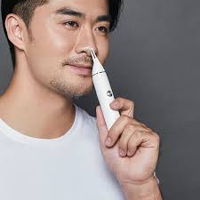 Usually an ingrown hair in nose heals on its own, but if it does not, clinical intervention is essential. Soocas N1 Nose Hair Trimmer Electric Eyebrow Ear Hair Cut Shaver Sharp Blade Washable Safe Cleaner Removal Clipper Youpinchoose