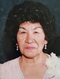 Carmen (Acedo) Saucedo December 14, 1931