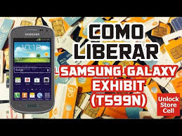 Bueno este tema lo hare porque me paso algo en . Liberacion Desbloqueo Samsung Galaxy Exhibit T599n Metro Pcs Rapido Y Facil Youtube