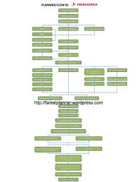 Perspicuous Project Planning Flowchart Methodology Flow