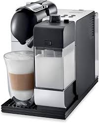 Inhaltszusammenfassung für nespresso delonghi gran lattissima. Amazon Com Delonghi En520w White Lattissima Plus Nespresso Capsule System Kitchen Dining