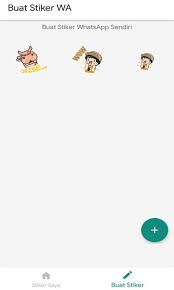Wa sticker keren apk we provide on this page is original, direct fetch from google store. Stikerwa Wa Sticker Maker Creator For Android Apk Download