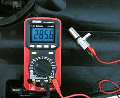 The toyota yaris utilizes a crankshaft position sensor in order to regulate the engine timing. Crankshaft Position Sensor How It Works Symptoms Problems Testing