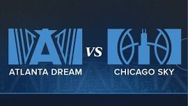 Atlanta Dream v Chicago Sky