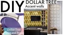 Table Mat DOLLAR TREE WALL DECOR and More! DOLLAR TREE WALL Decor