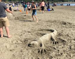 Sandcastle beachfront motel is located in lincoln city, or. Sandcastle Contest Taft Beach