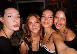 I thought of something funnier than 24. Let me hear it. 25!