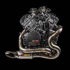 Akrapovic Exhaust System On Instagram Visiting Us From 2009 To Witness The Importance Of Innovation In Technol Ktm Motorcycle Construction Custom Cafe Racer