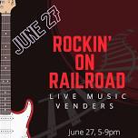 Rockin on Railroad