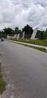 Kota bitung terletak di timur laut tanah minahasa. Lokasi Taman Kota Trinarti Jadi Tempat Pemasangan Baliho Para Caleg Kumparan Com