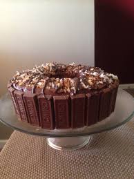 Nestle Crunch Cake With Toasted Almonds And Coconut Crunch Cake Cake Healthy Cake