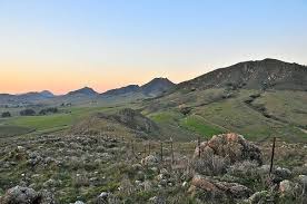 Bishop Peak San Luis Obispo Open Seven Sisters San Luis Obispo Ca San Luis Obispo County San Luis Obispo Central Coast California