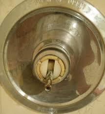 A shows the bathtub plumbing faucet stem replacement parts and how to prepare the stem for reinstallation. Delta Faucet From The 1980 S Repair Parts Question Terry Love Plumbing Advice Remodel Diy Professional Forum