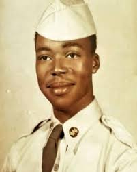 Today we lost our oldest living Medal of Honor Recipient, Bob Maxwell at  age 98. That's a long run for someone who jumped