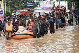 Centre Steps Up To Help Flood Hit Kerala Following Modi S Visit
