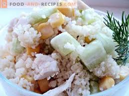 Cous cous pap / chicken and carrot couscous mummy s yum : Salade Met Couscous En Kip